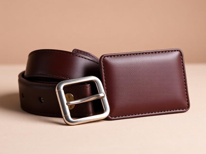Belts & Leather Goods — Personal Accessories gifting