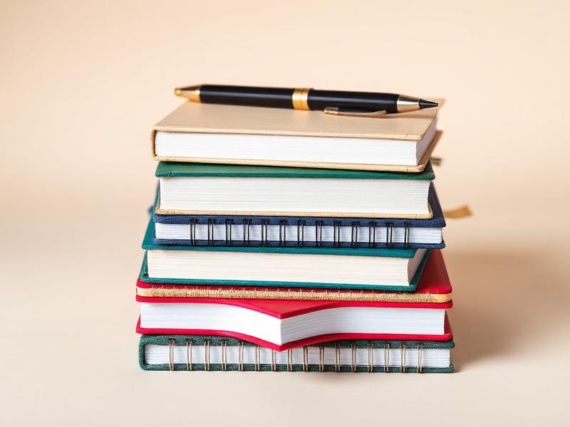 Notebooks & Diaries — Personal Accessories gifting