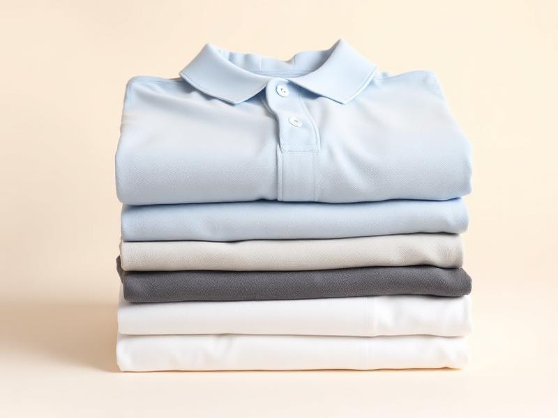 Polo & Round-Neck T-Shirts — Apparel and Fashion gifting