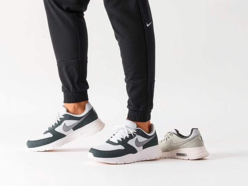 Footwear & Sportswear — Apparel and Fashion gifting