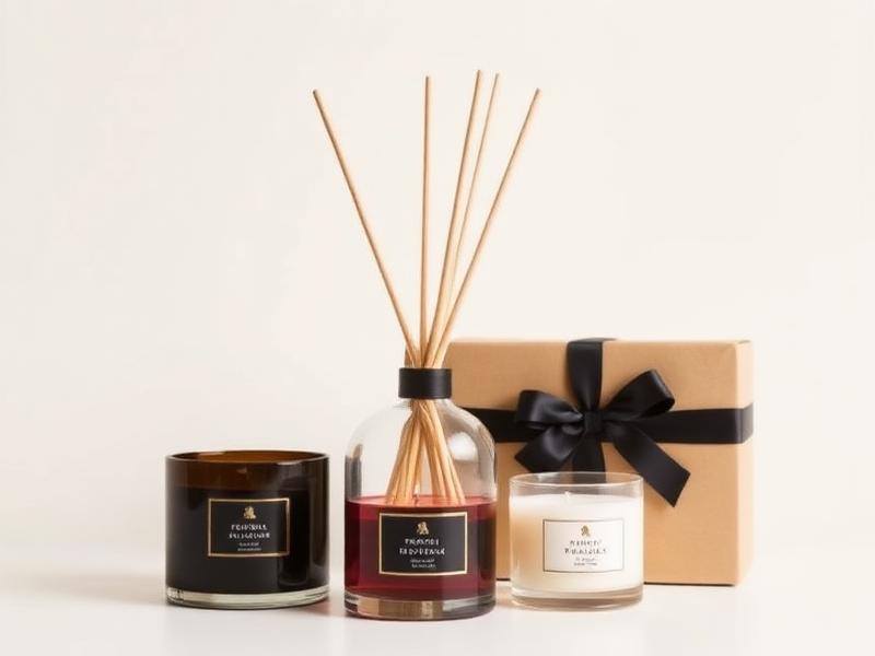 Scented Candles & Diffusers — Home & Office Decor gifting