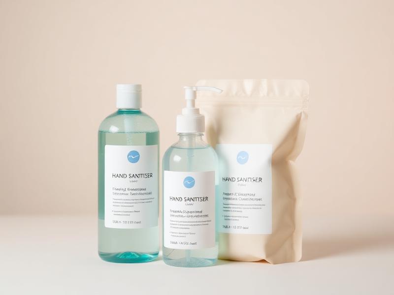 Sanitiser & Care Kits — Health & Hygiene gifting