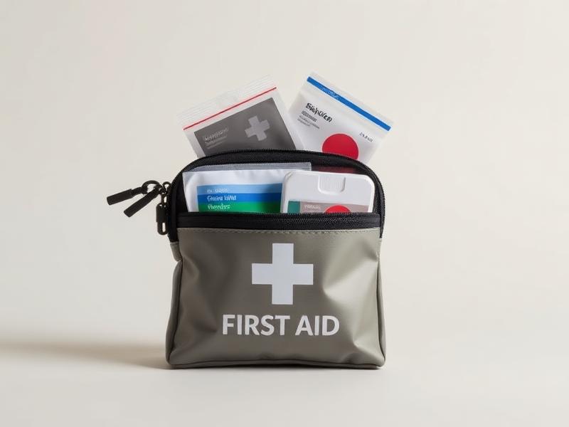 First Aid Pouches — Health & Hygiene gifting