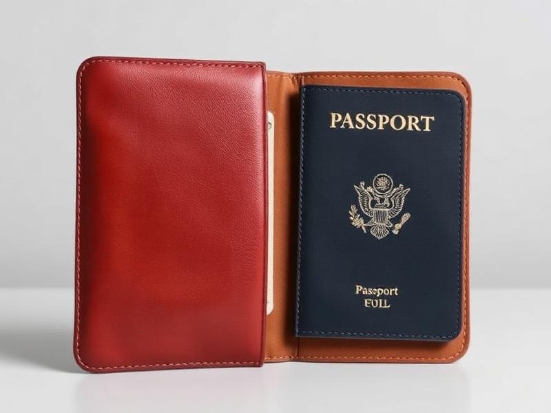 Passport & Document Holders — Travel Essentials gifting