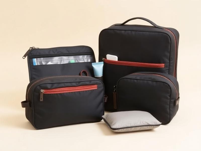 Travel Organisers — Travel Essentials gifting
