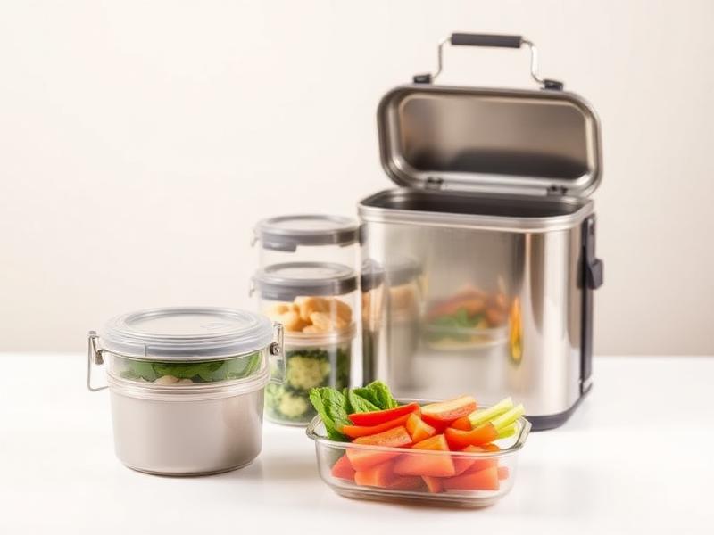 Storage & Lunch Solutions — Home & Office Utility gifting
